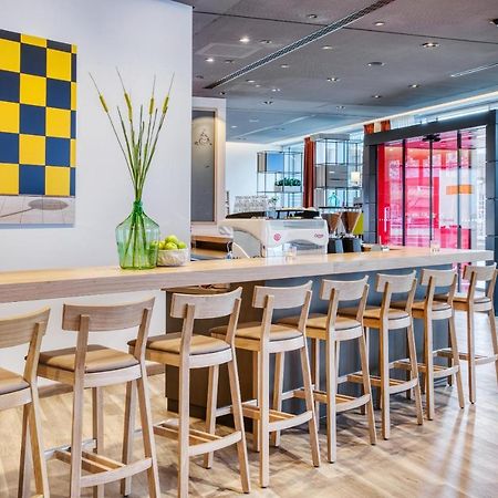 Intercityhotel Hannover Hauptbahnhof-Ost Eksteriør bilde
