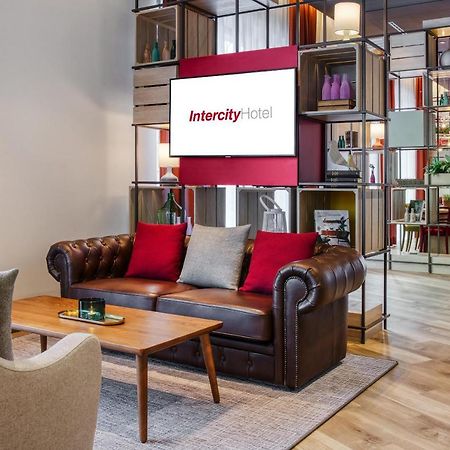 Intercityhotel Hannover Hauptbahnhof-Ost Eksteriør bilde