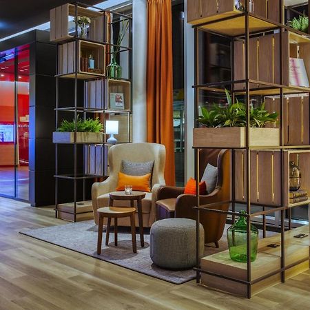 Intercityhotel Hannover Hauptbahnhof-Ost Eksteriør bilde