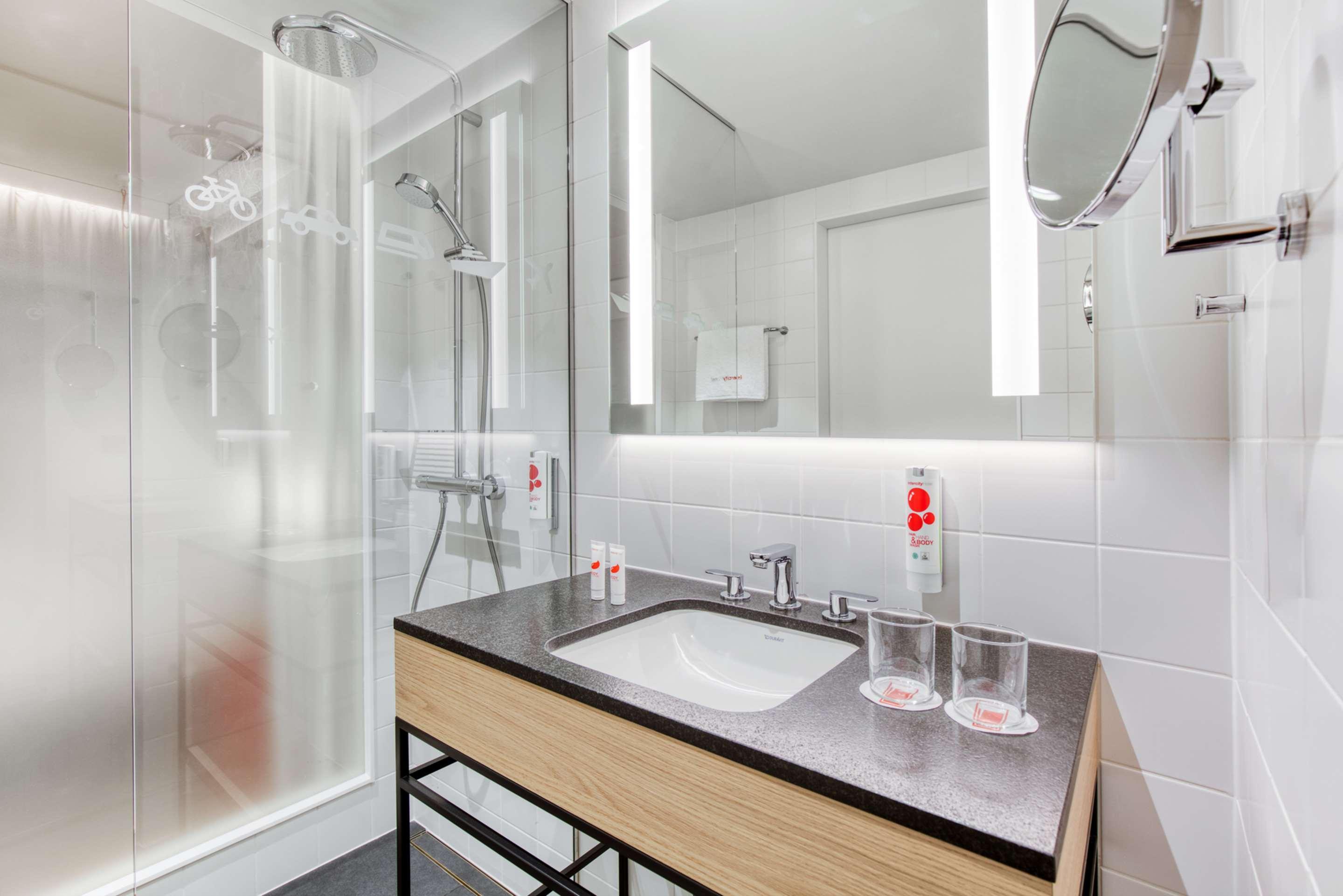 Intercityhotel Hannover Hauptbahnhof-Ost Eksteriør bilde