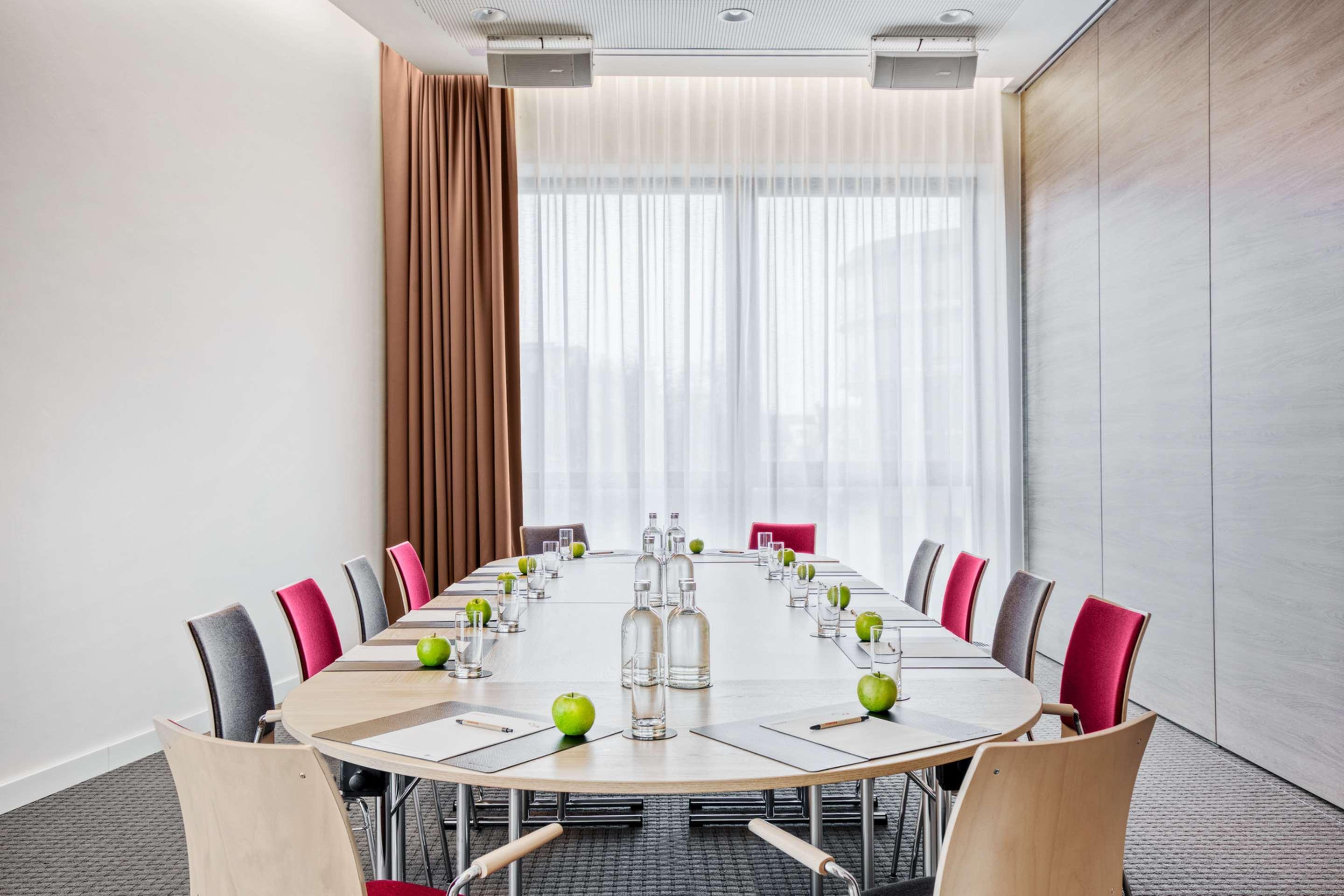 Intercityhotel Hannover Hauptbahnhof-Ost Eksteriør bilde