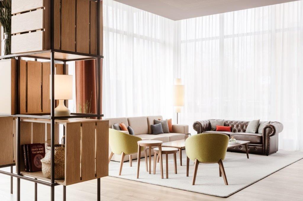 Intercityhotel Hannover Hauptbahnhof-Ost Eksteriør bilde