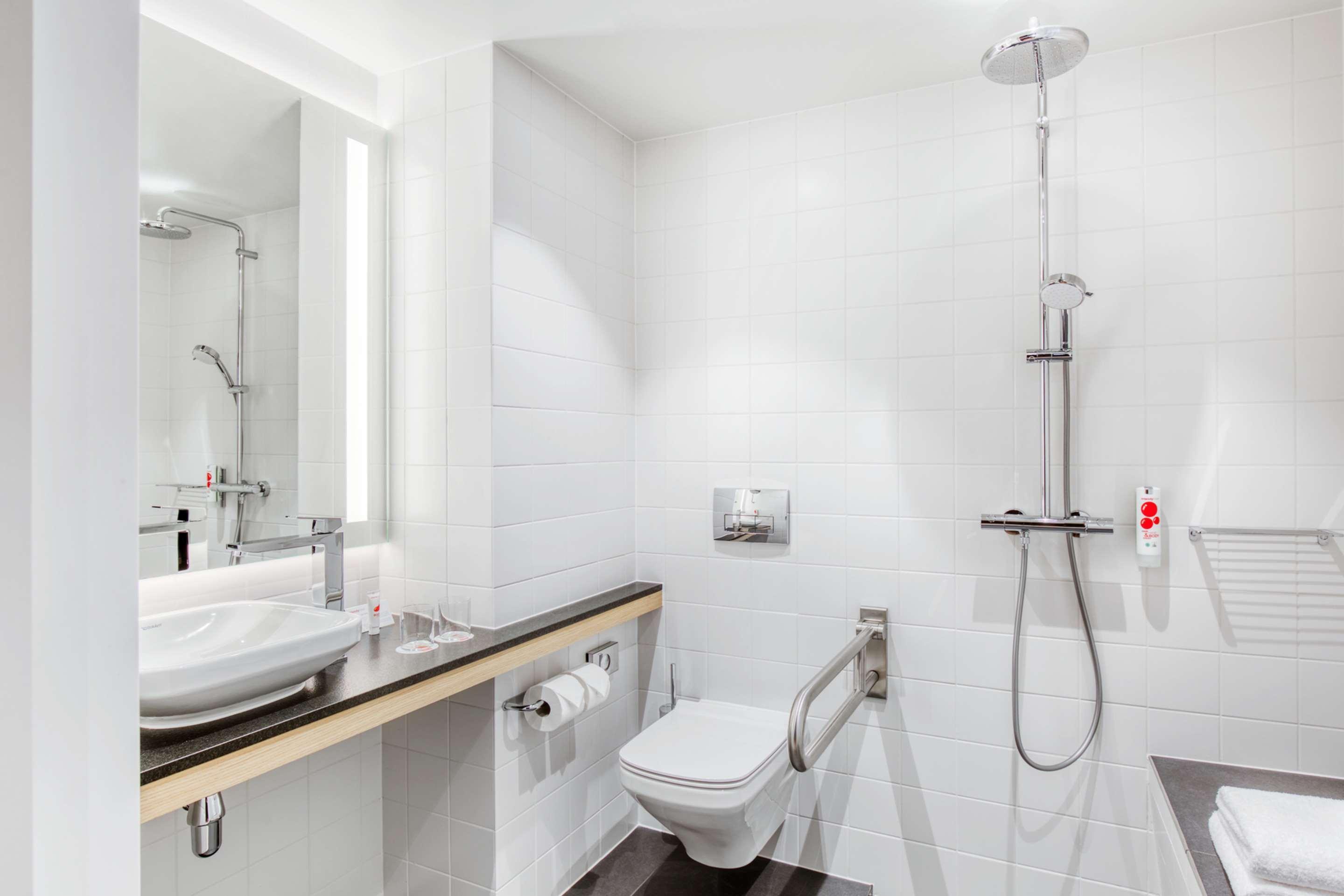 Intercityhotel Hannover Hauptbahnhof-Ost Eksteriør bilde