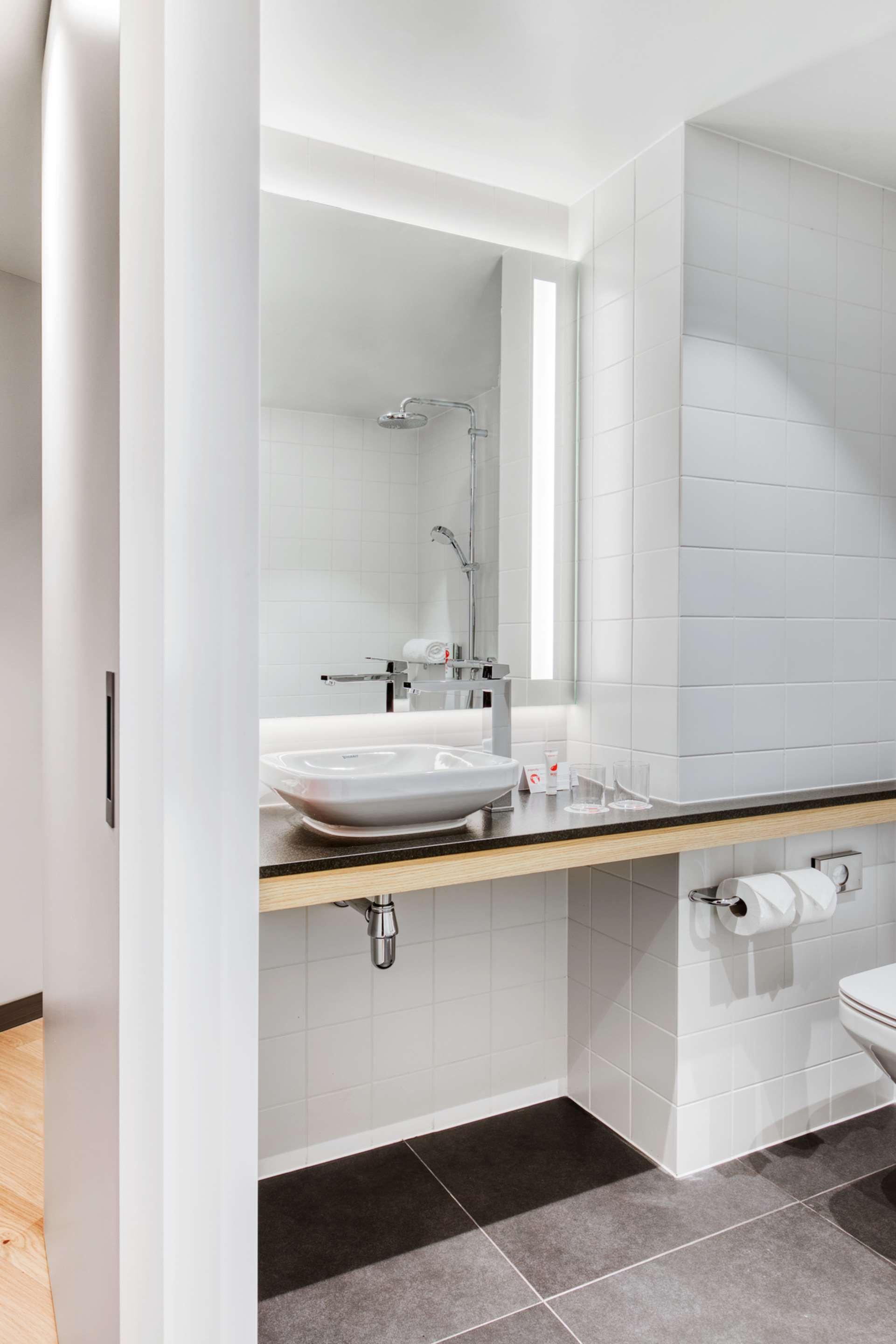 Intercityhotel Hannover Hauptbahnhof-Ost Eksteriør bilde