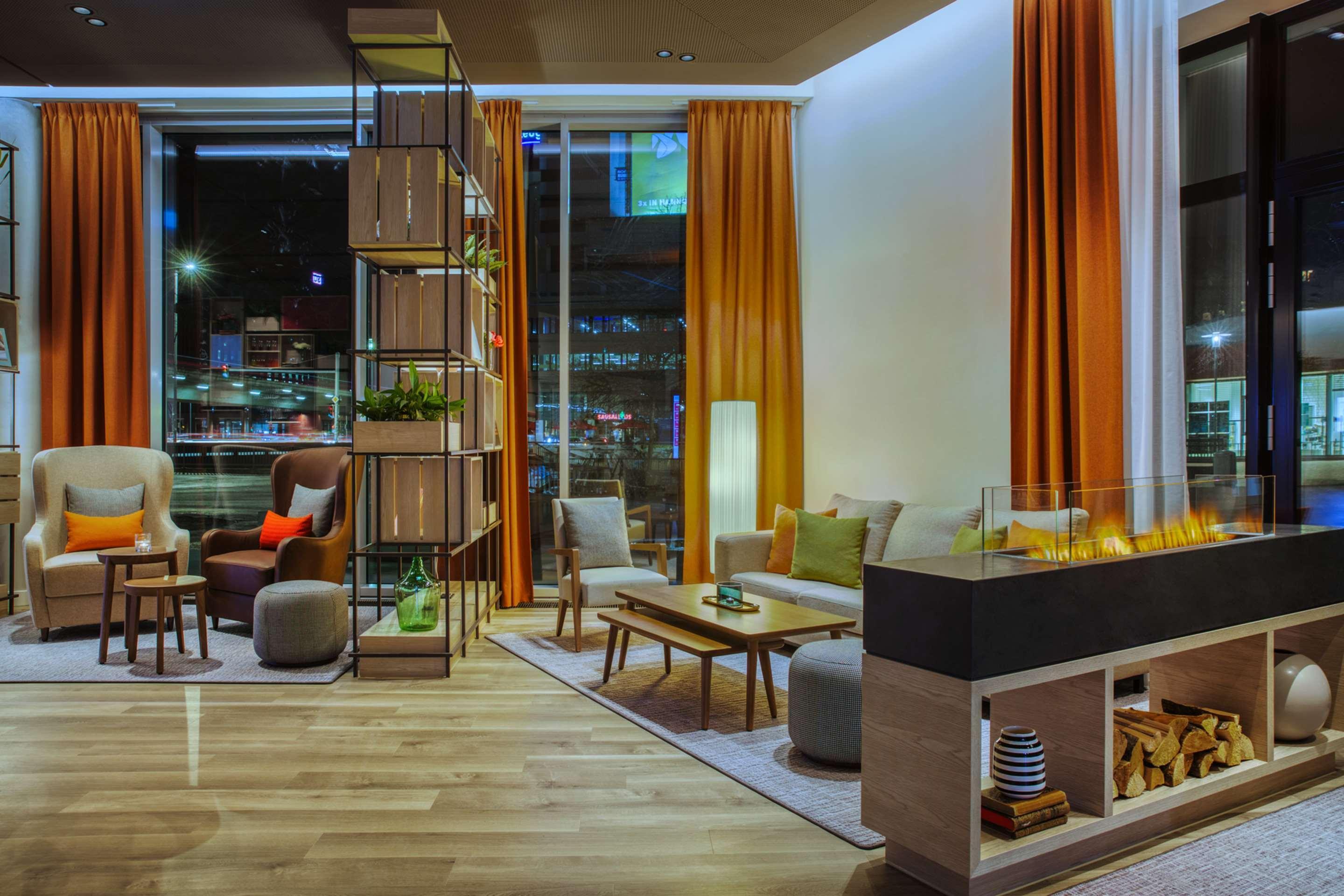 Intercityhotel Hannover Hauptbahnhof-Ost Eksteriør bilde