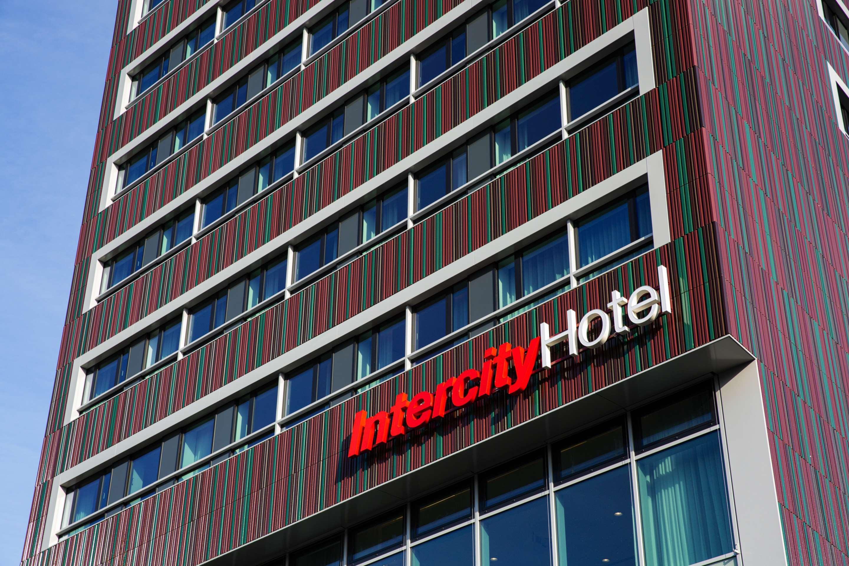 Intercityhotel Hannover Hauptbahnhof-Ost Eksteriør bilde