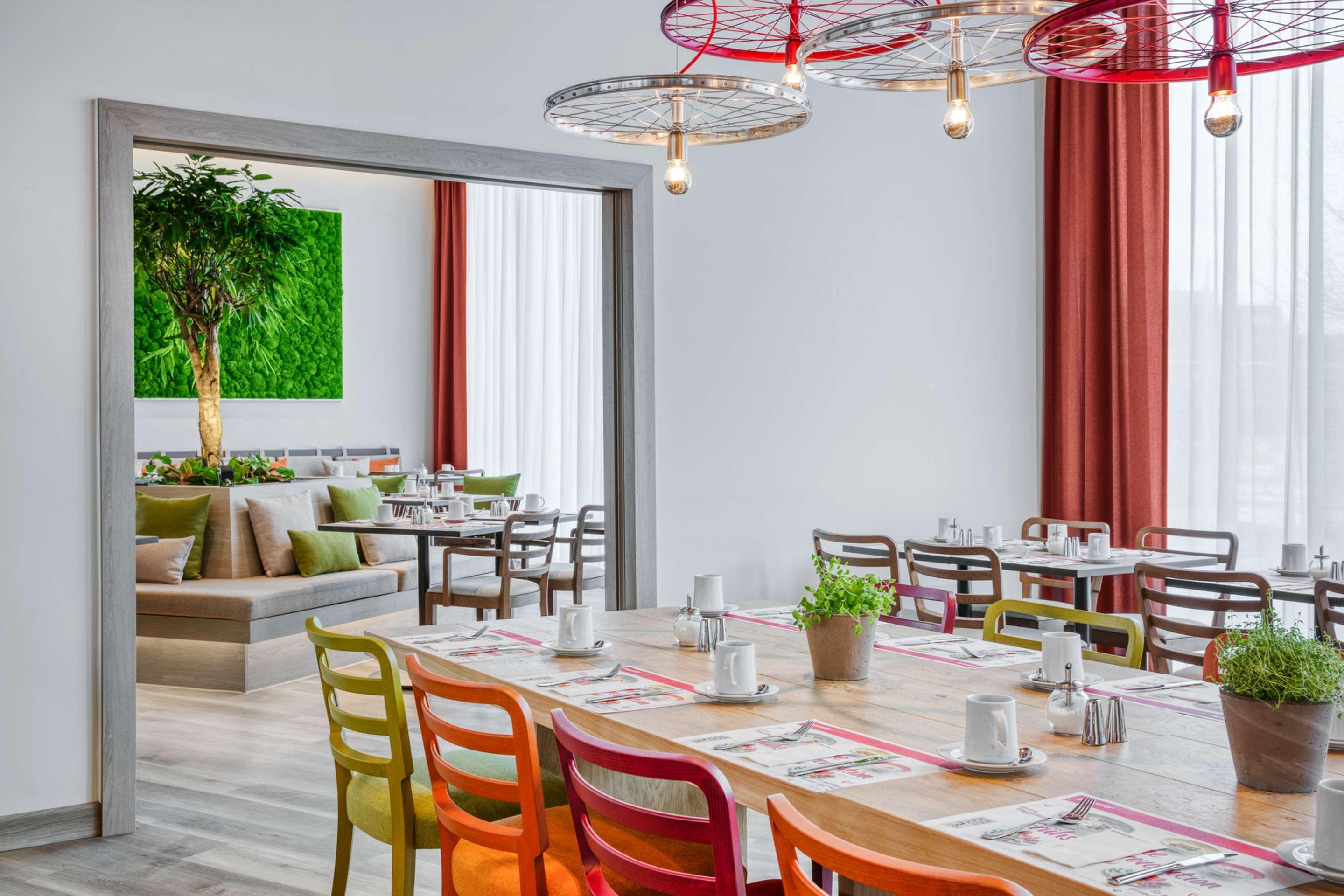 Intercityhotel Hannover Hauptbahnhof-Ost Eksteriør bilde