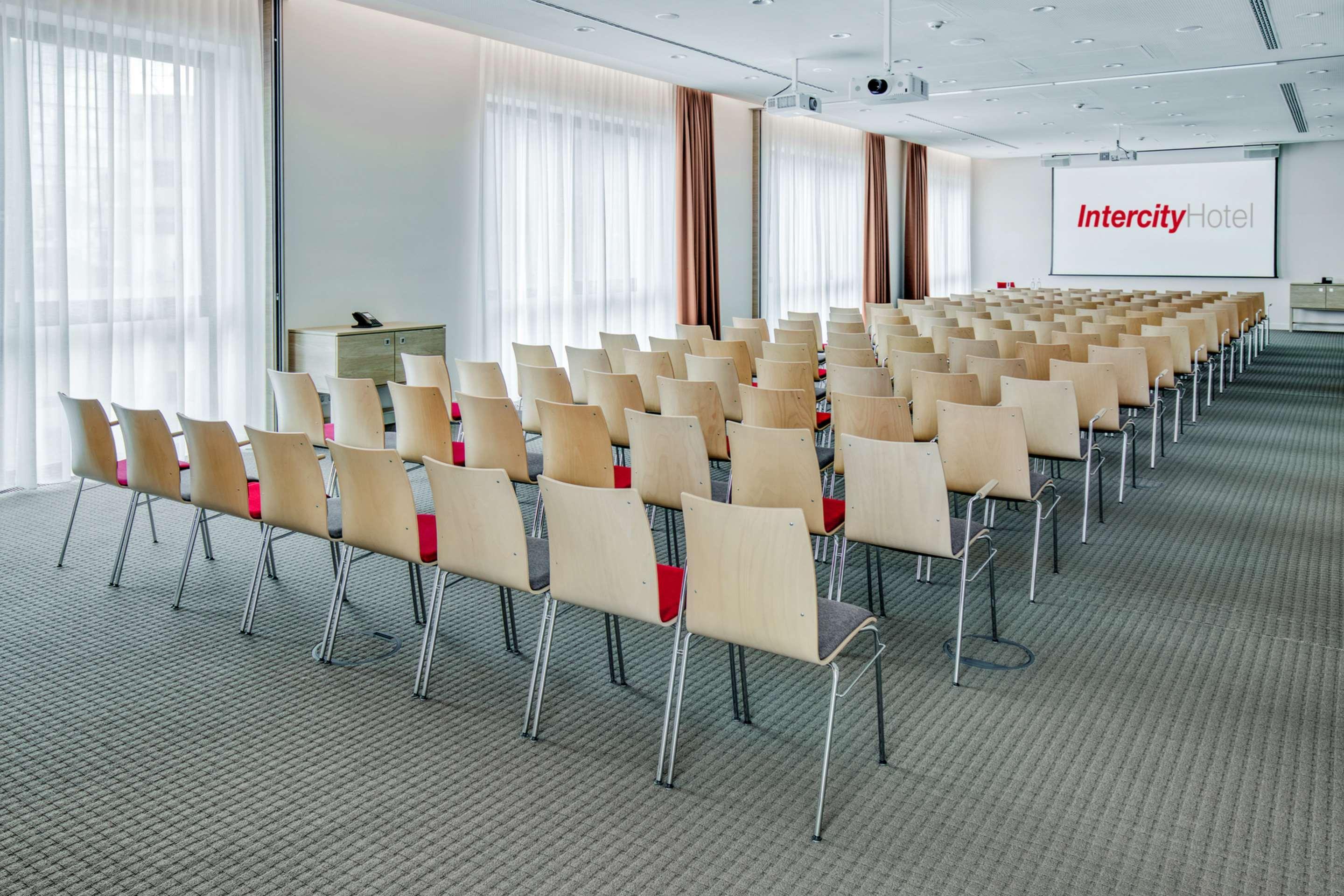 Intercityhotel Hannover Hauptbahnhof-Ost Eksteriør bilde