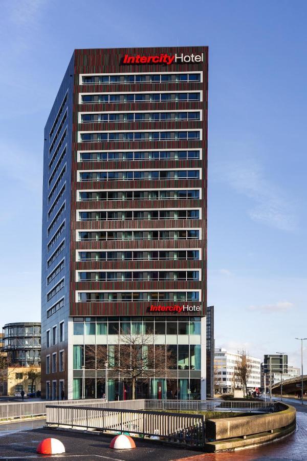 Intercityhotel Hannover Hauptbahnhof-Ost Eksteriør bilde
